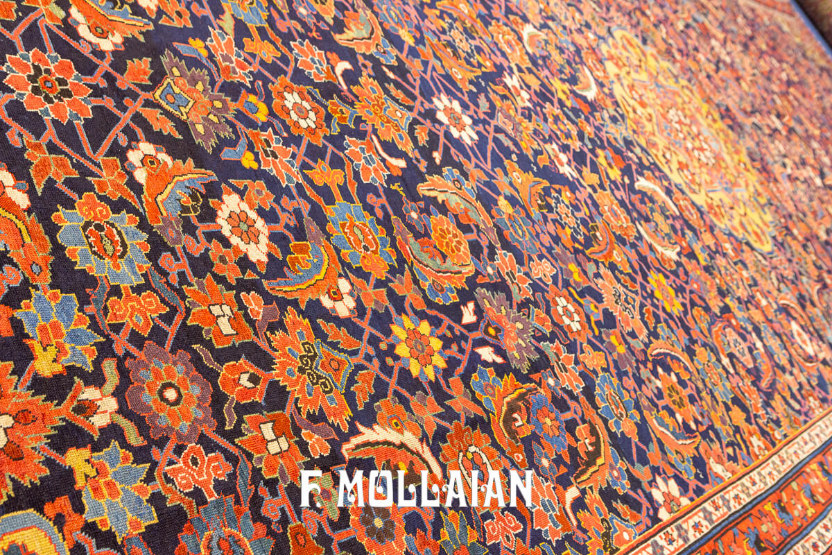 Northwest Rug Persia Large Wide-Hallway Size n°:93714146